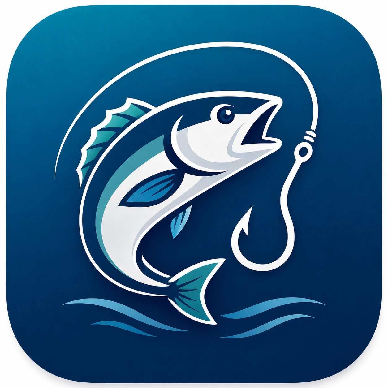 Fischly app icon